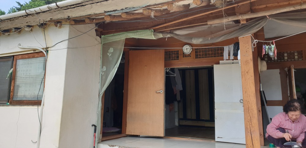 촌집 개조/촌집수리/촌집 리모델링으로 얼마든지 편안하고 안락한 집으로 가능하여 리모델링이 진행된다(
